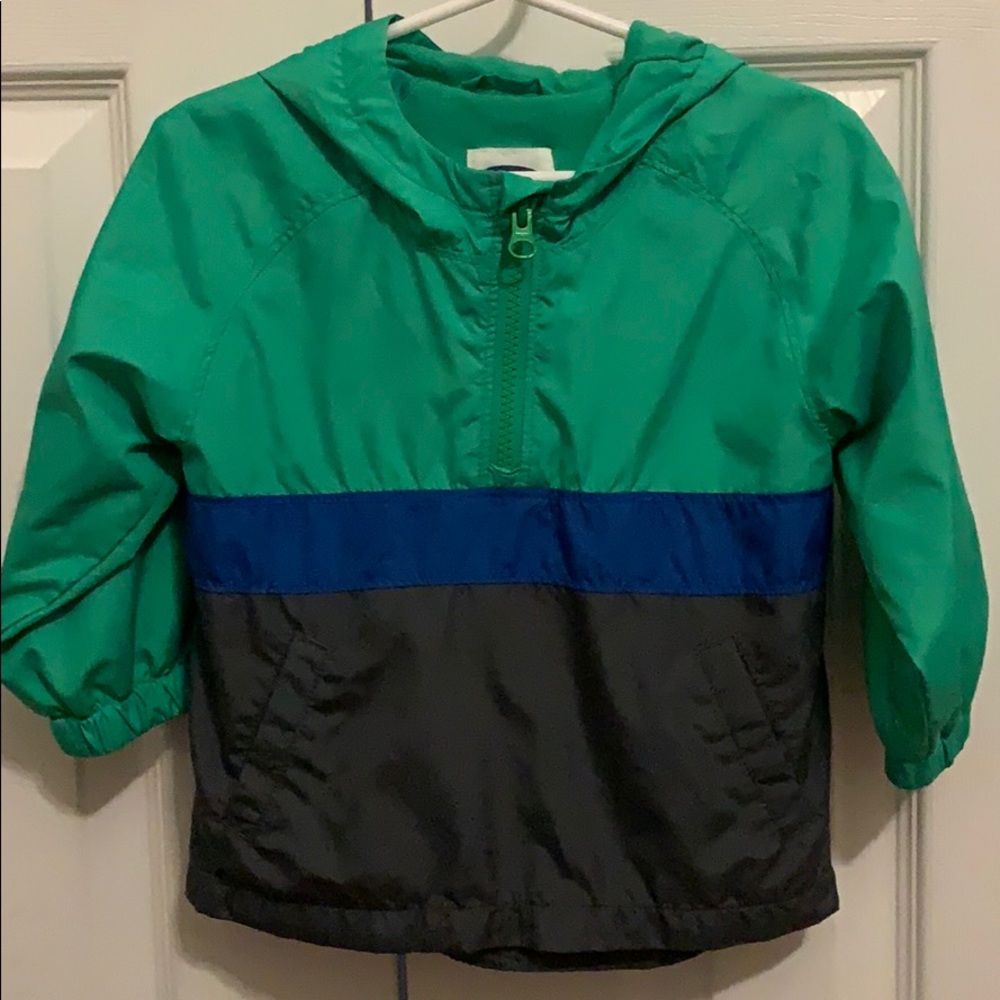 Old Navy Toddler Rainjacket